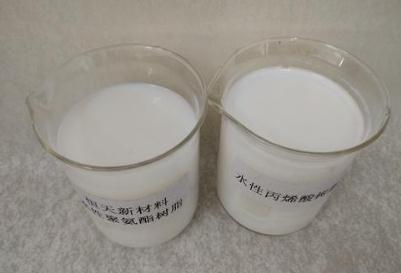 影響（xiǎng）進口水性丙（bǐng）烯酸樹脂‍的幹燥因素有哪些