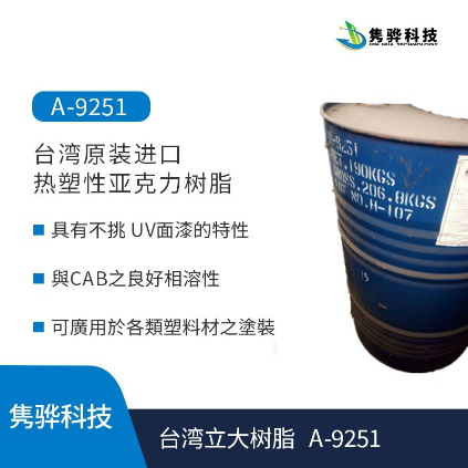 解讀水性丙烯酸樹脂的定（dìng）義