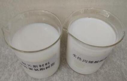 進口水性丙烯酸樹脂（zhī）的生成方法有哪些