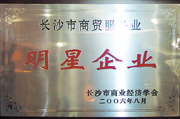 明（míng）星（xīng）企業