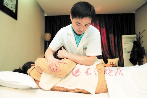長沙晚報：妙手仁心引來大批鐵杆粉絲