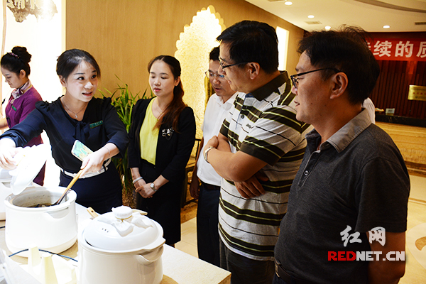 全國保健服務業首個國家（jiā）級服務標準化試點單位（wèi）落戶湖（hú）南（nán）