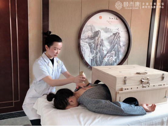溫（wēn）通百脈灸