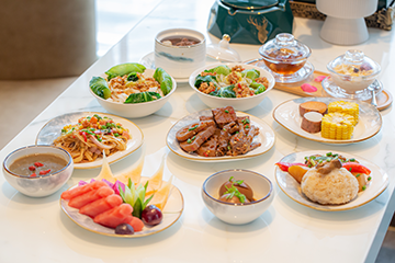 大廳健（jiàn）康飲食（shí）項目
